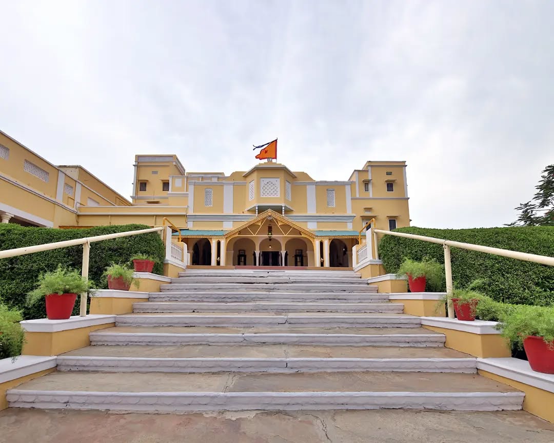 Roop Niwas Kothi Heritage Building