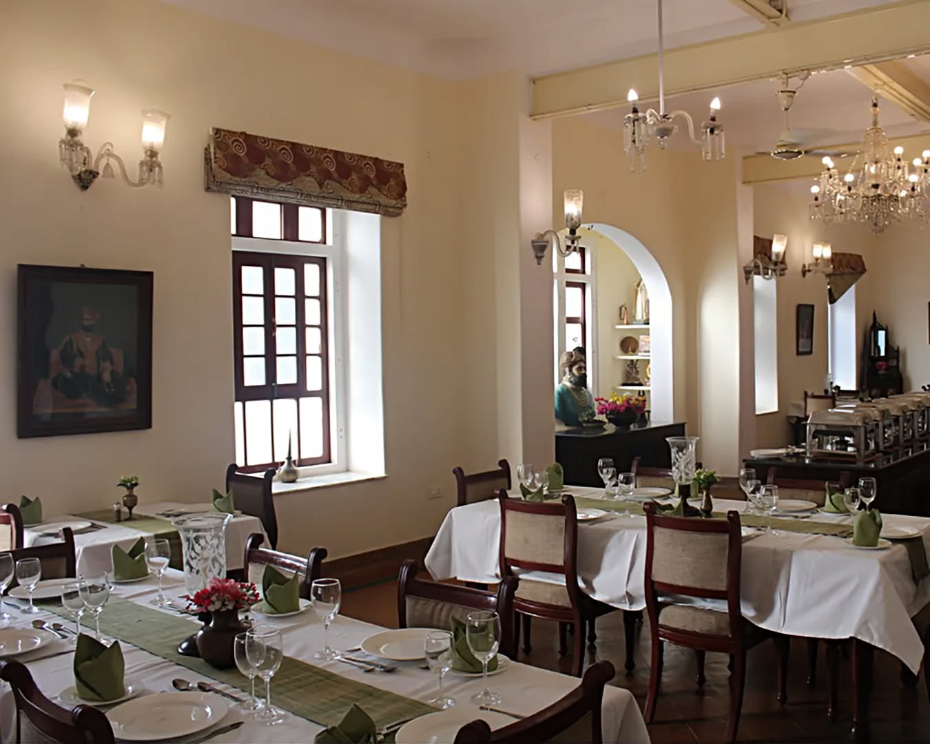 Heritage Corridors