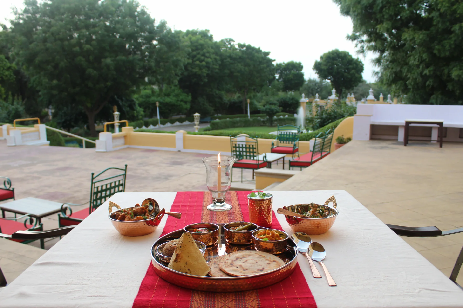 Roop Niwas Kothi Space 6